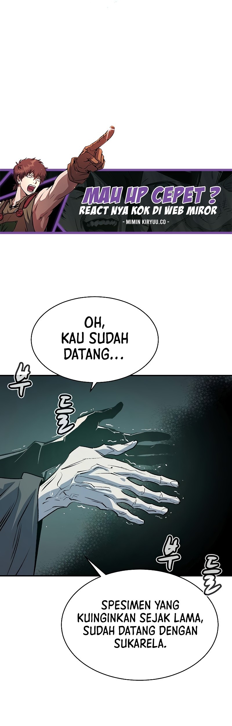 Alone Necromancer Chapter 141 - halaman 52