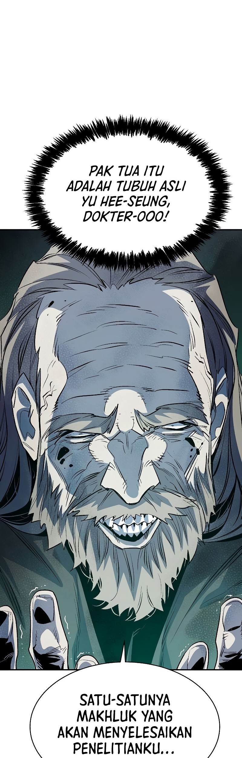 Alone Necromancer Chapter 141 - halaman 53