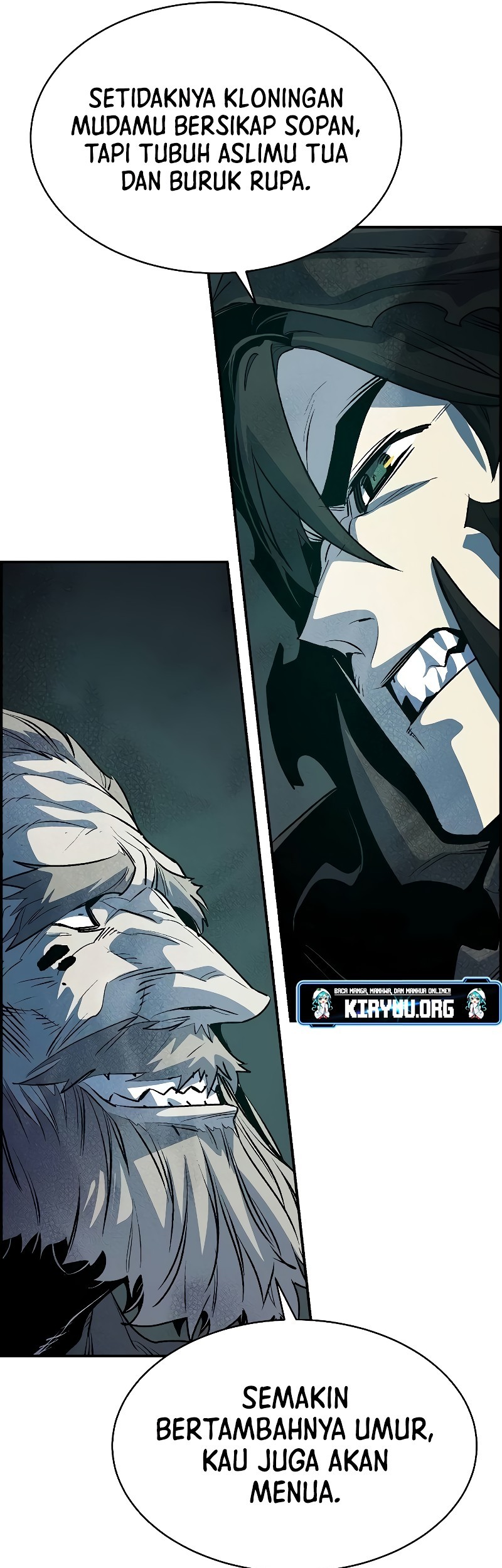 Alone Necromancer Chapter 141 - halaman 56