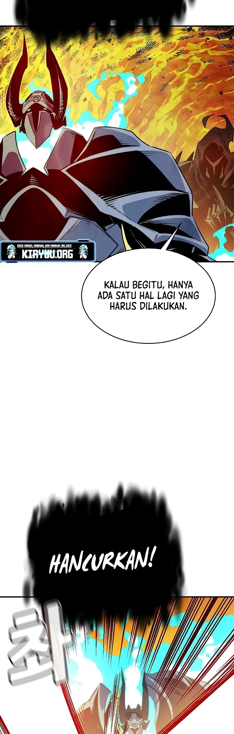 Alone Necromancer Chapter 141 - halaman 6
