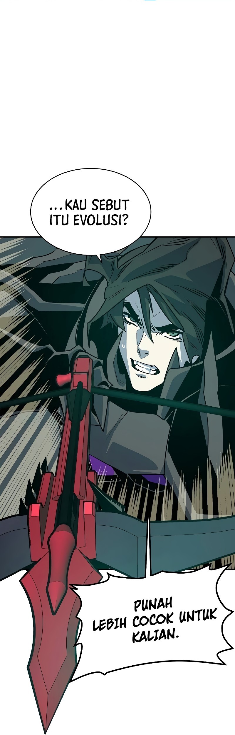 Alone Necromancer Chapter 141 - halaman 64