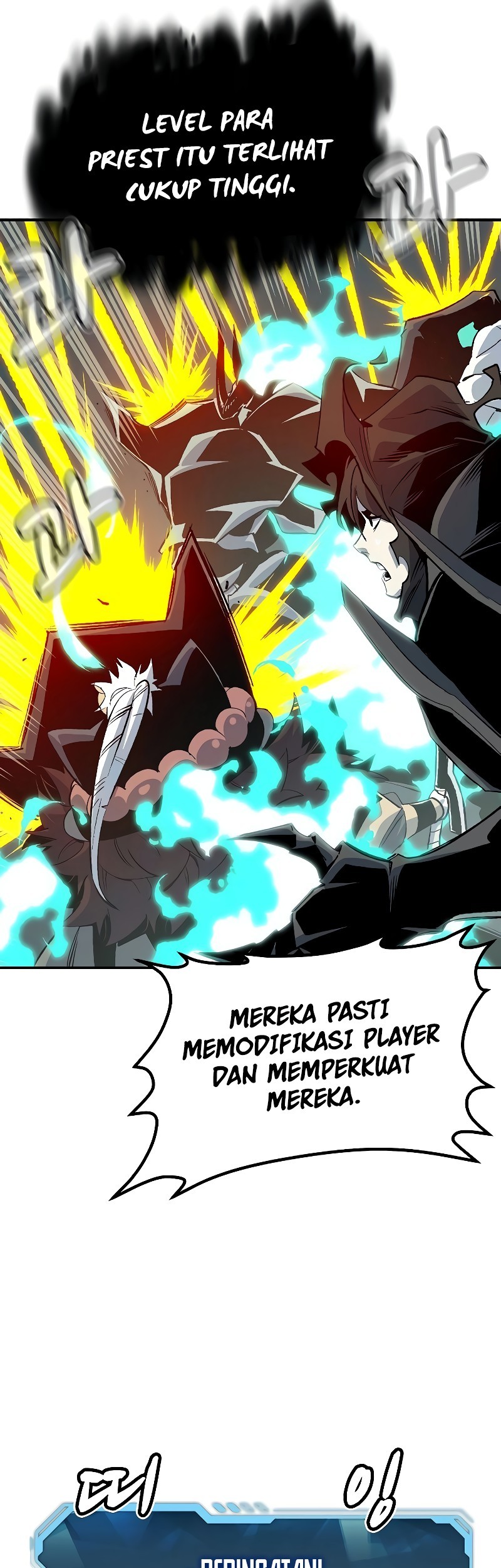 Alone Necromancer Chapter 141 - halaman 68