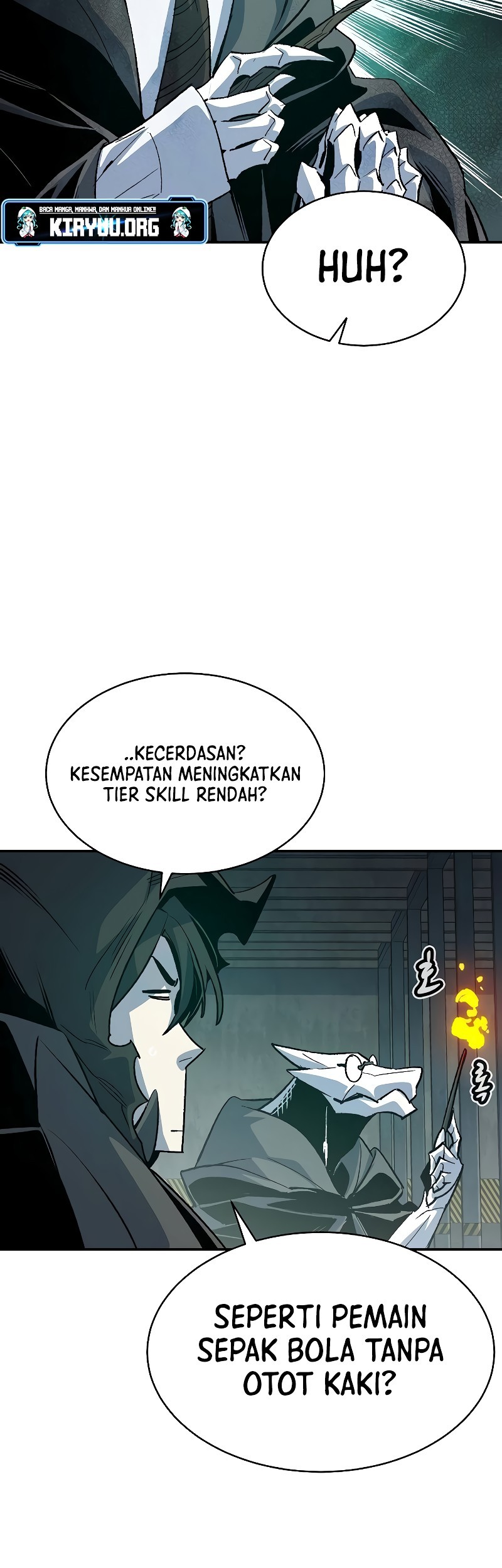 Alone Necromancer Chapter 141 - halaman 72