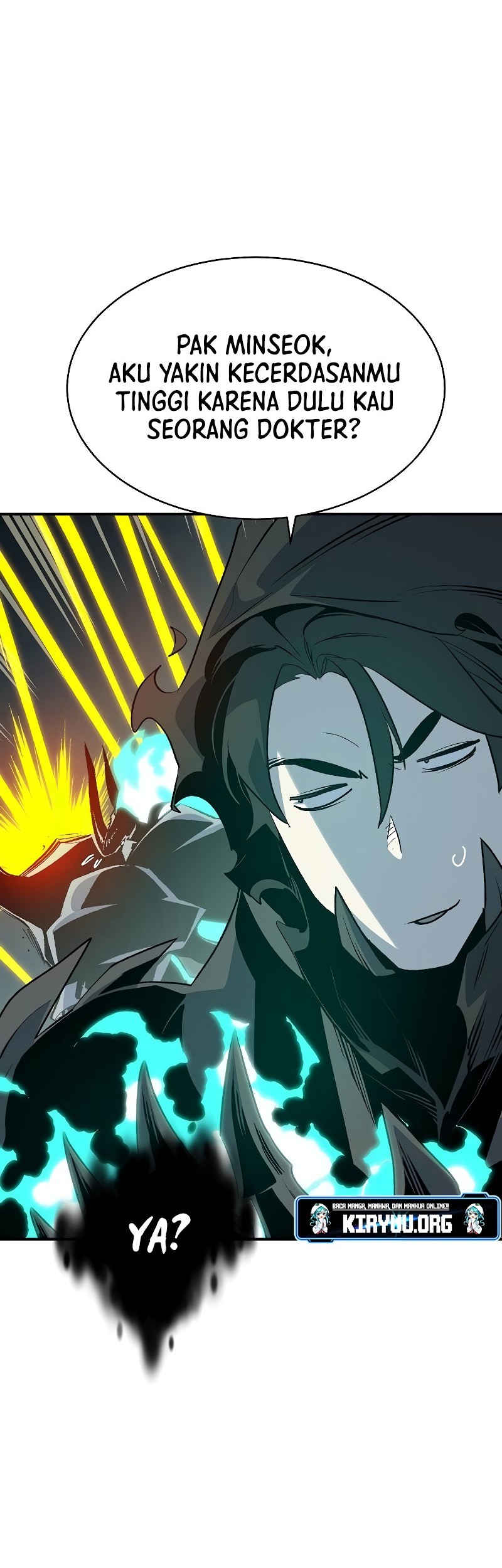 Alone Necromancer Chapter 141 - halaman 73