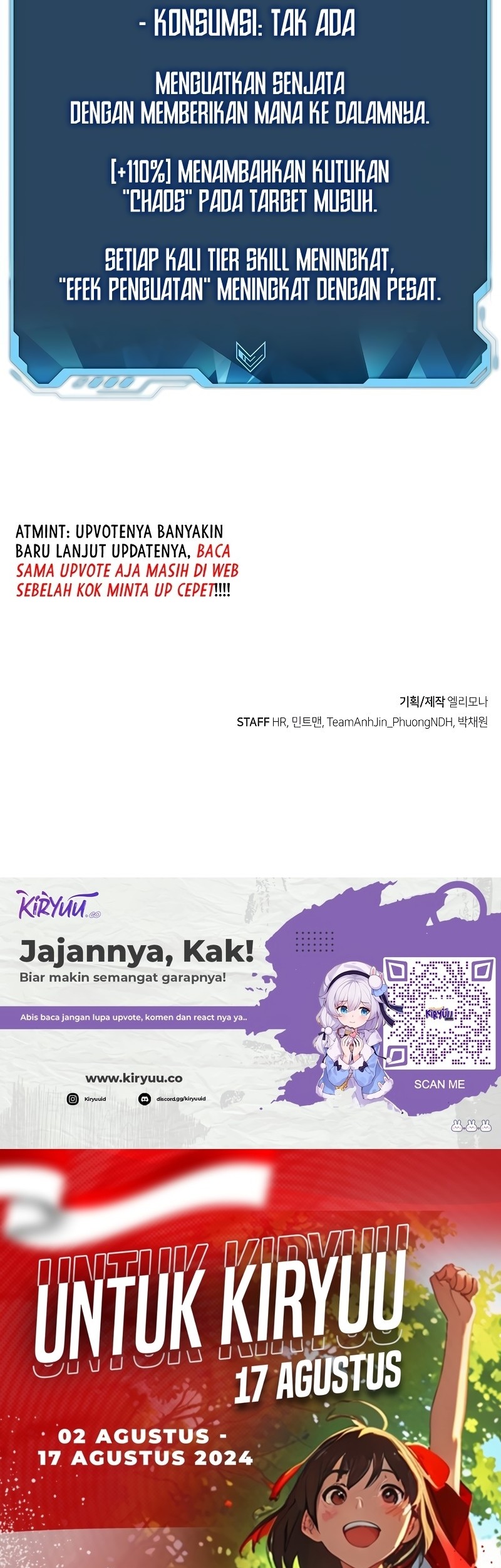 Alone Necromancer Chapter 141 - halaman 76