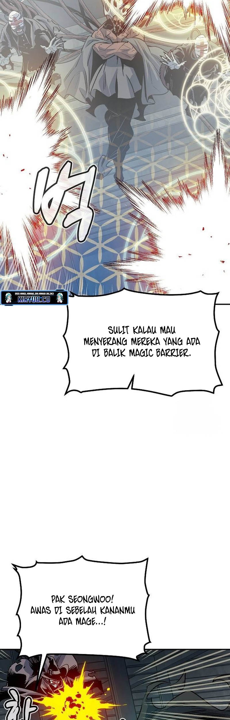 Alone Necromancer Chapter 142 - halaman 15