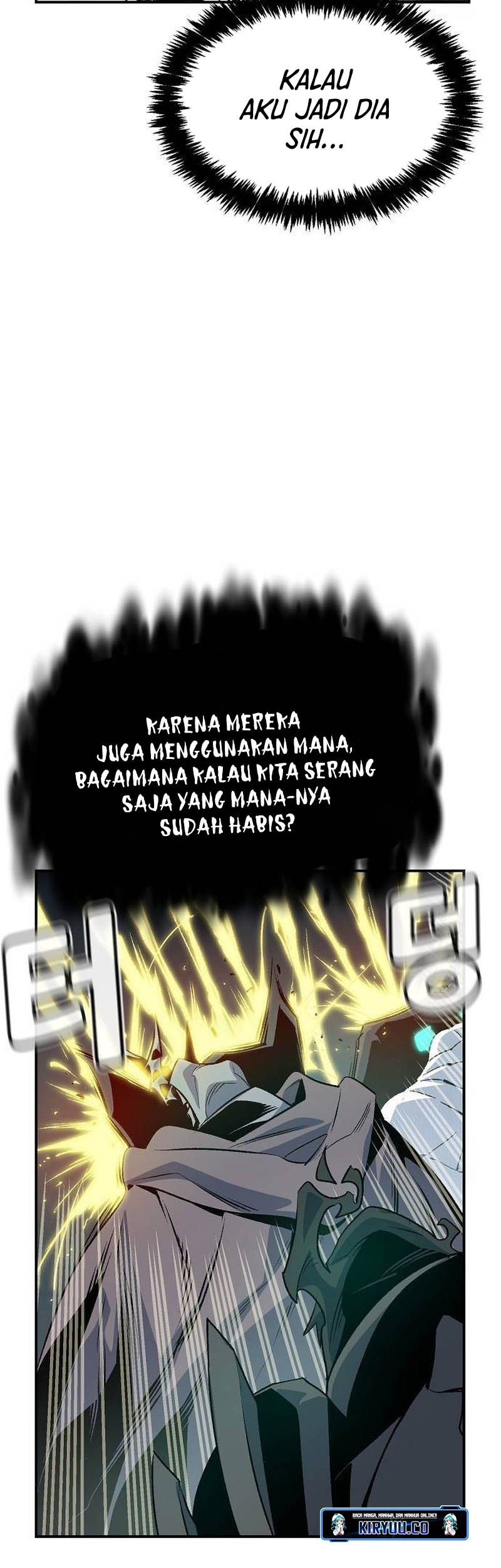 Alone Necromancer Chapter 142 - halaman 24