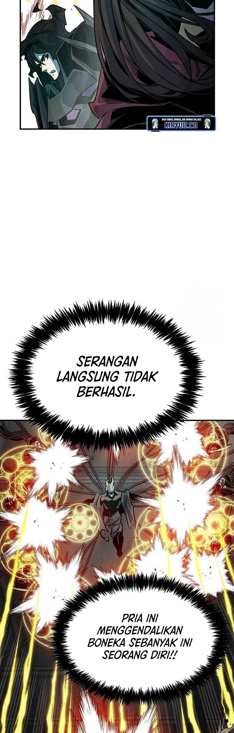 Alone Necromancer Chapter 142 - halaman 28