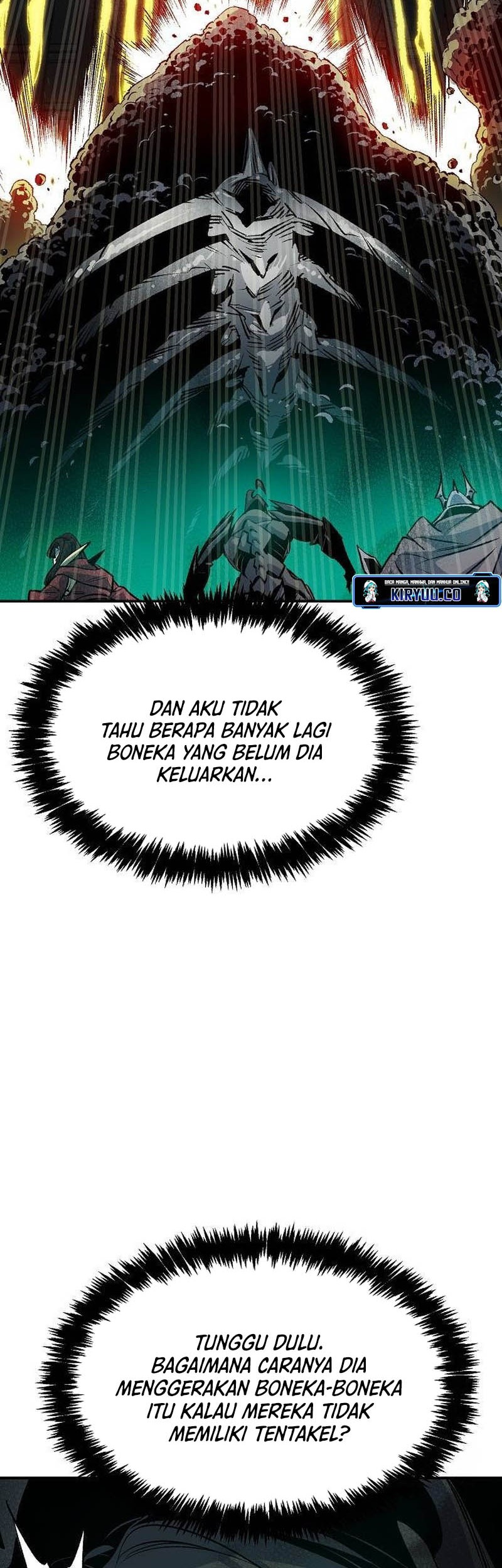 Alone Necromancer Chapter 142 - halaman 29