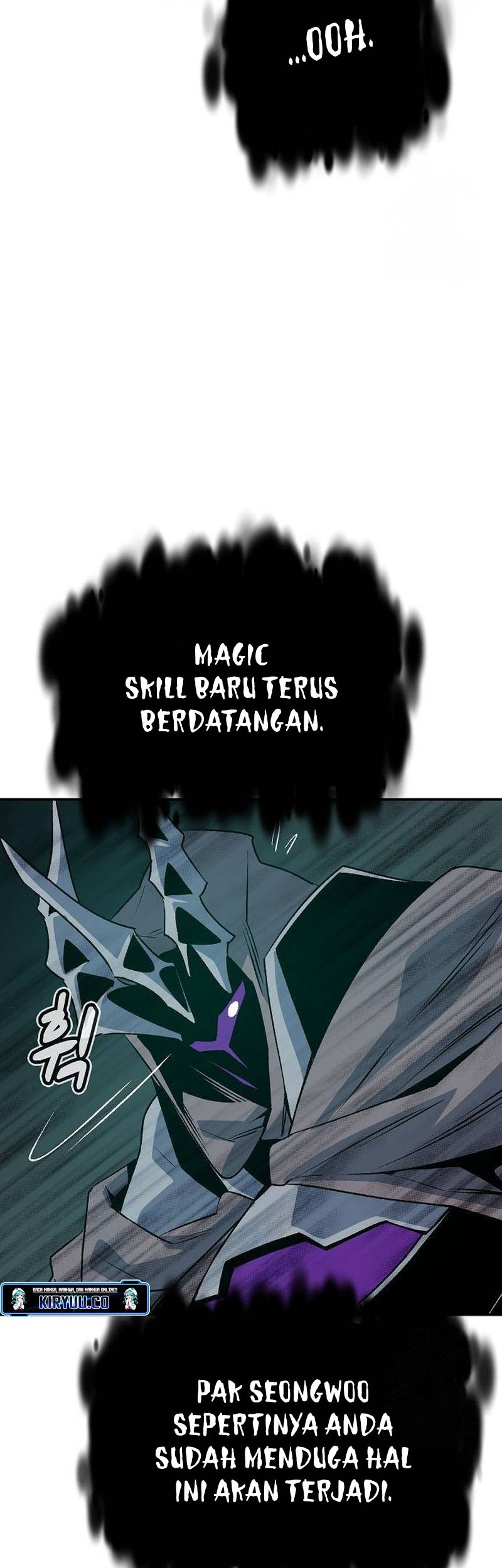 Alone Necromancer Chapter 142 - halaman 3