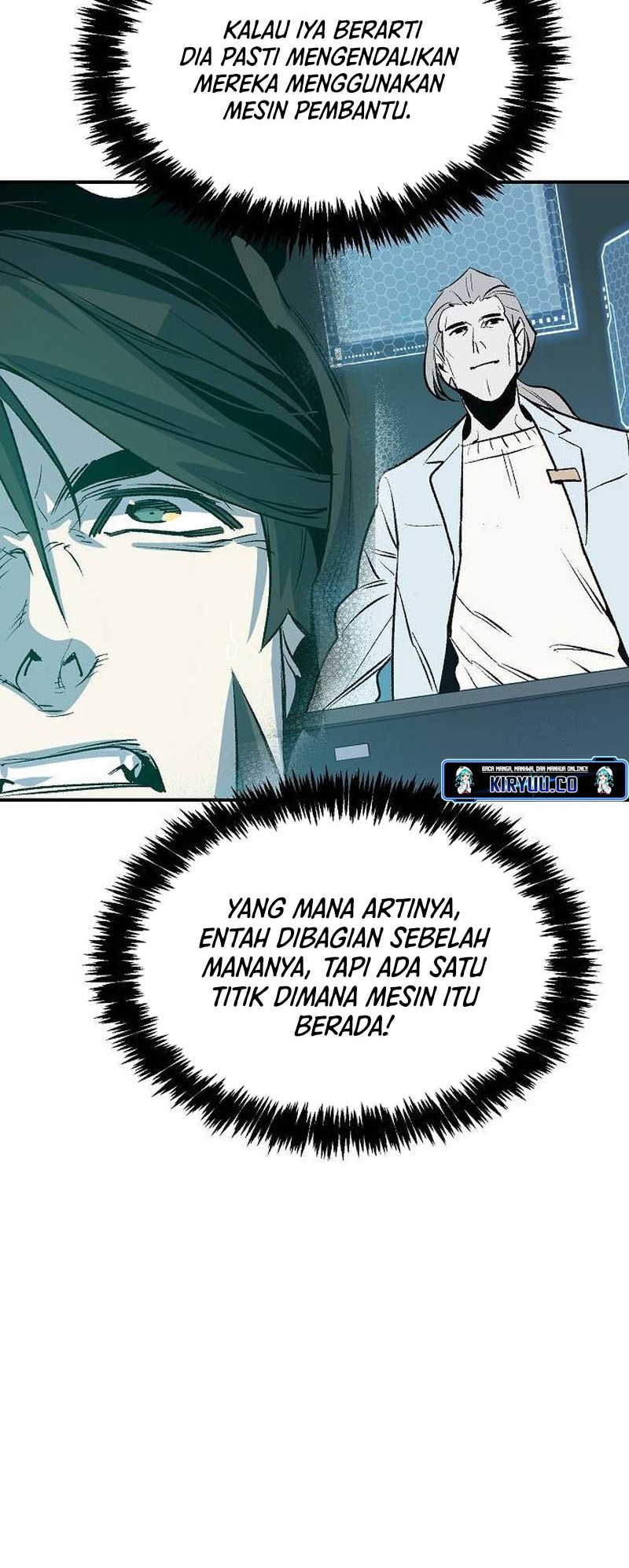 Alone Necromancer Chapter 142 - halaman 31