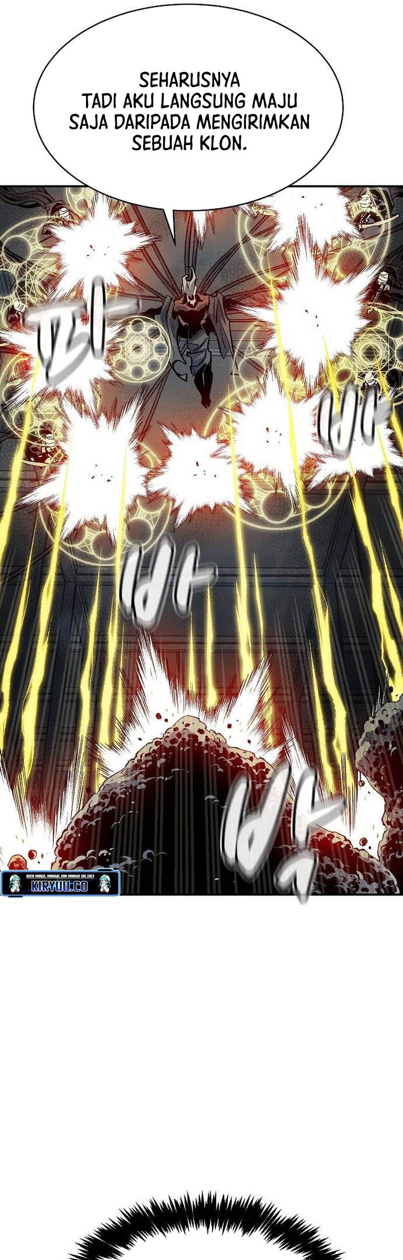 Alone Necromancer Chapter 142 - halaman 34