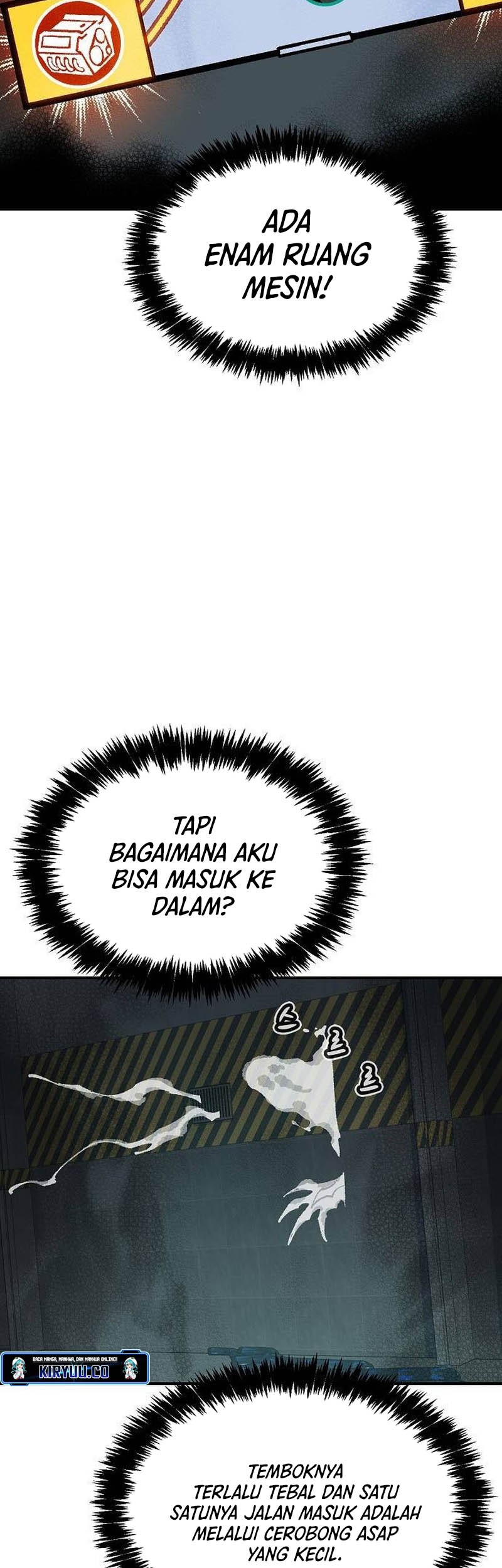 Alone Necromancer Chapter 142 - halaman 36