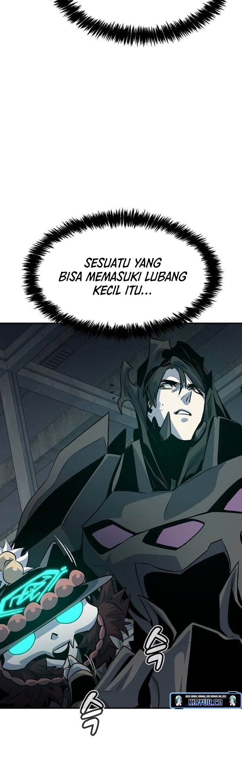 Alone Necromancer Chapter 142 - halaman 37