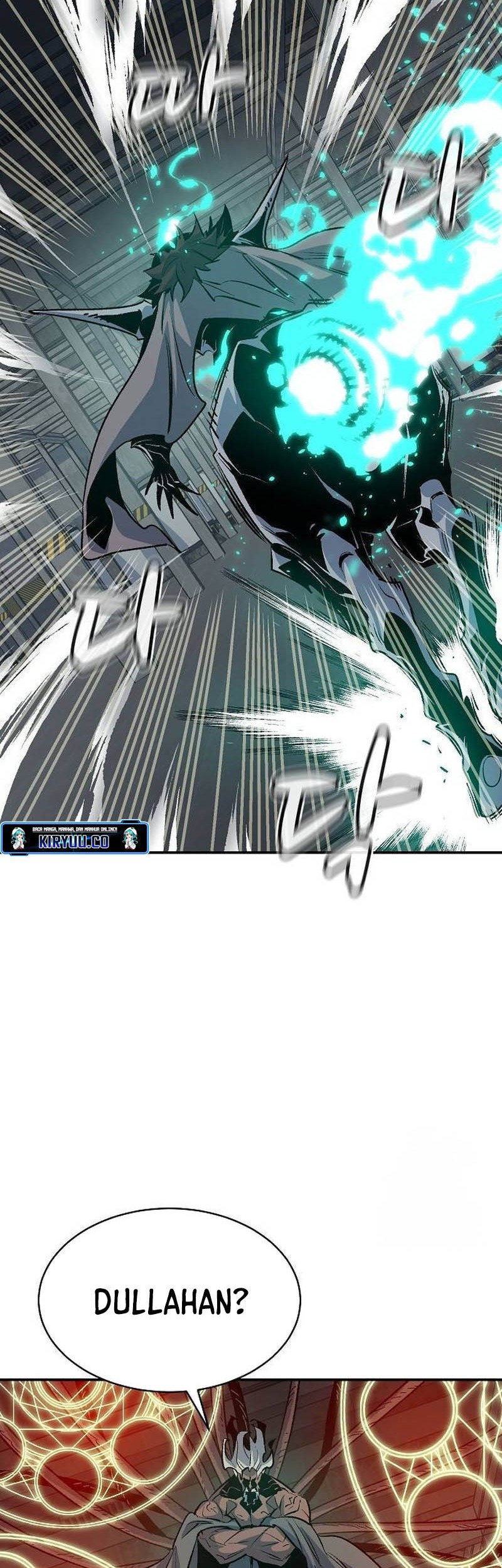 Alone Necromancer Chapter 142 - halaman 39
