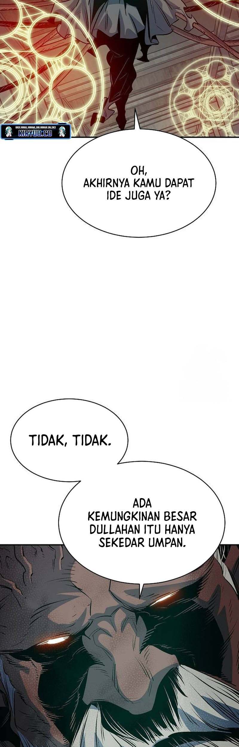 Alone Necromancer Chapter 142 - halaman 40