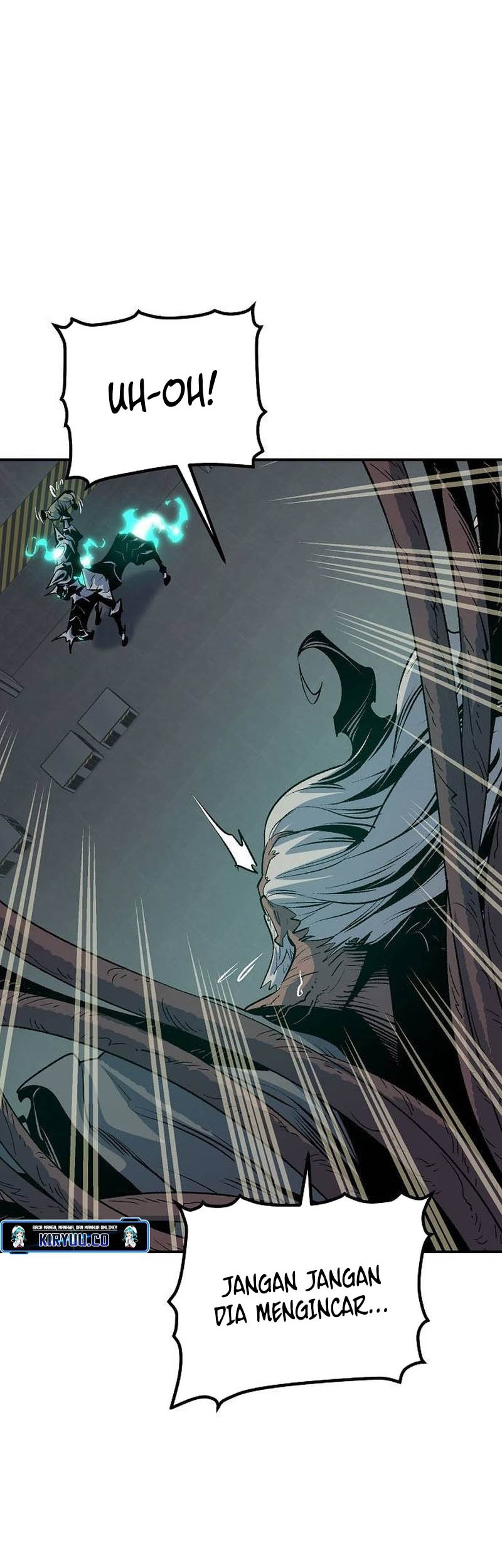Alone Necromancer Chapter 142 - halaman 43