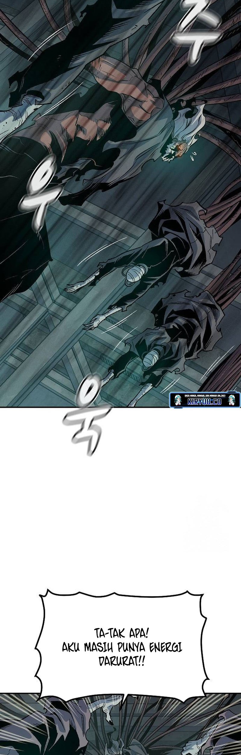 Alone Necromancer Chapter 142 - halaman 45