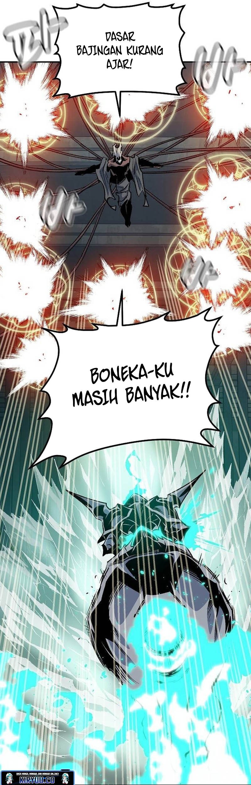 Alone Necromancer Chapter 142 - halaman 50