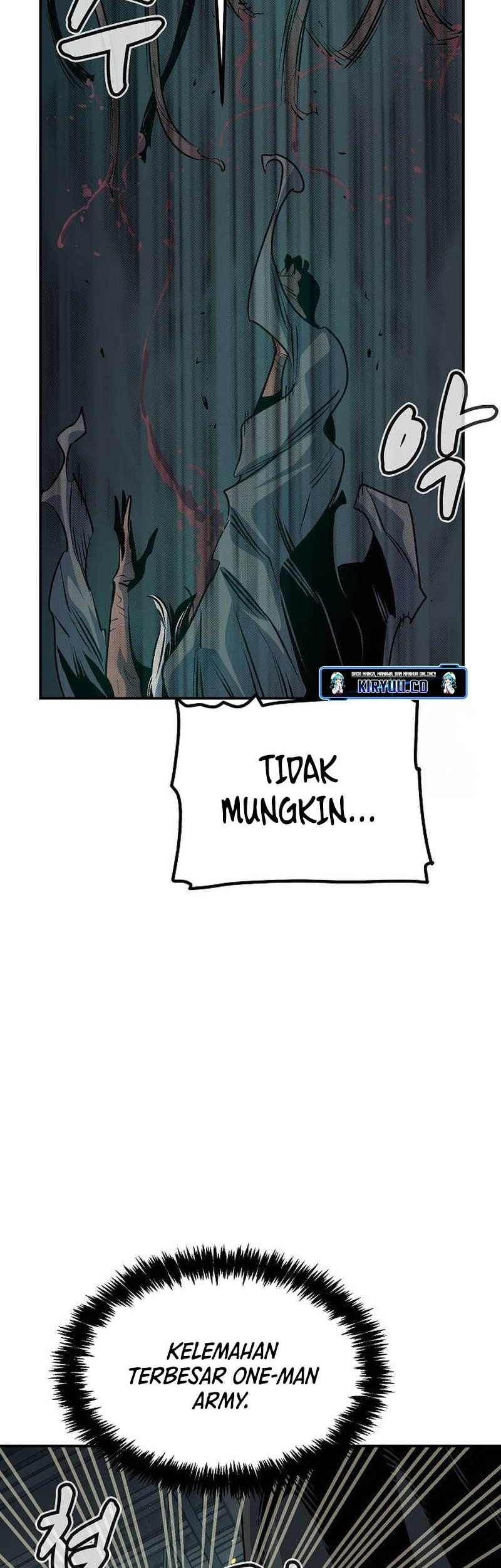 Alone Necromancer Chapter 142 - halaman 53