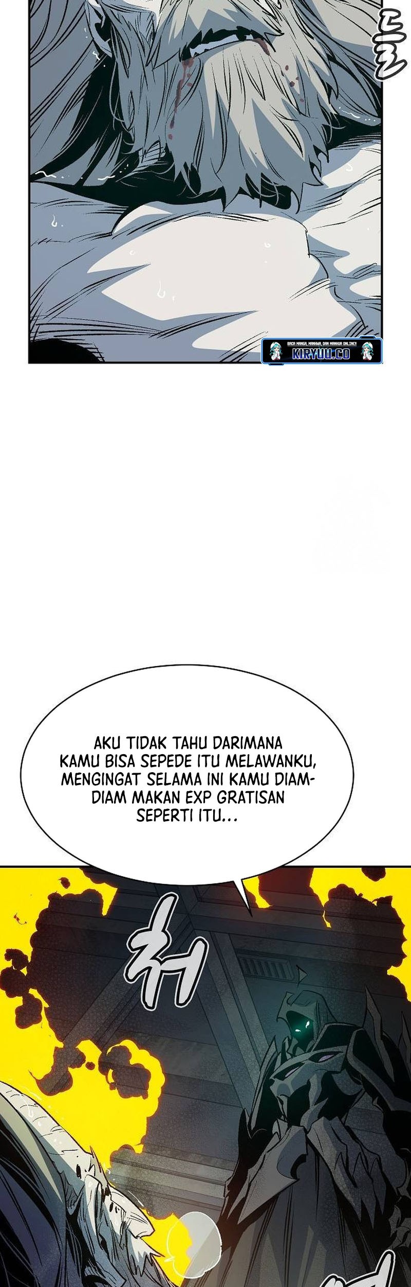 Alone Necromancer Chapter 142 - halaman 60