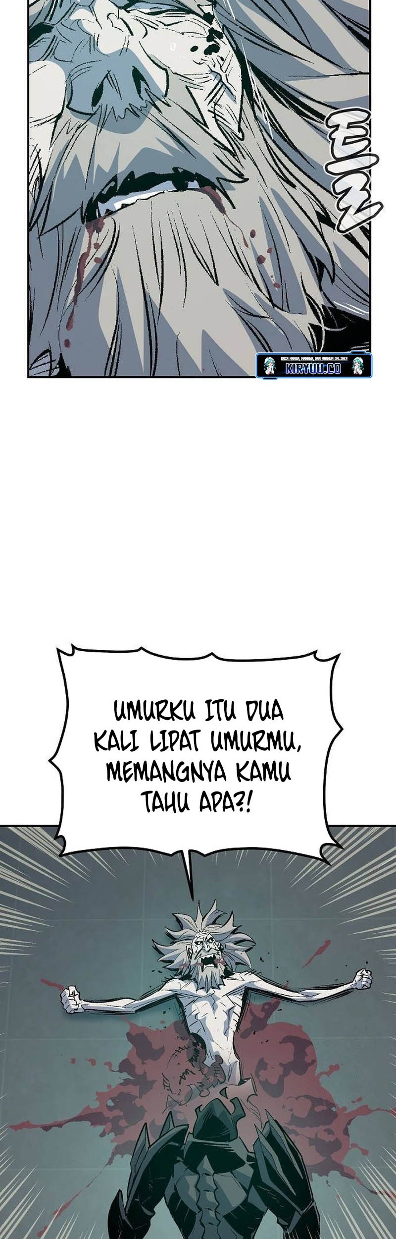 Alone Necromancer Chapter 142 - halaman 63