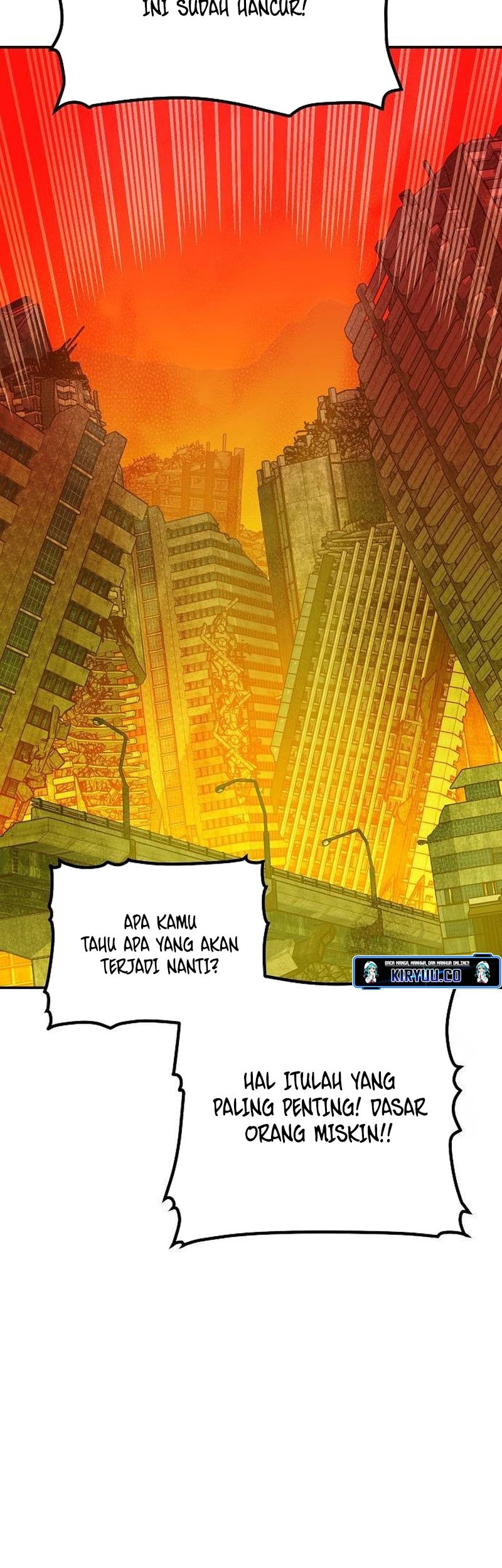 Alone Necromancer Chapter 142 - halaman 70