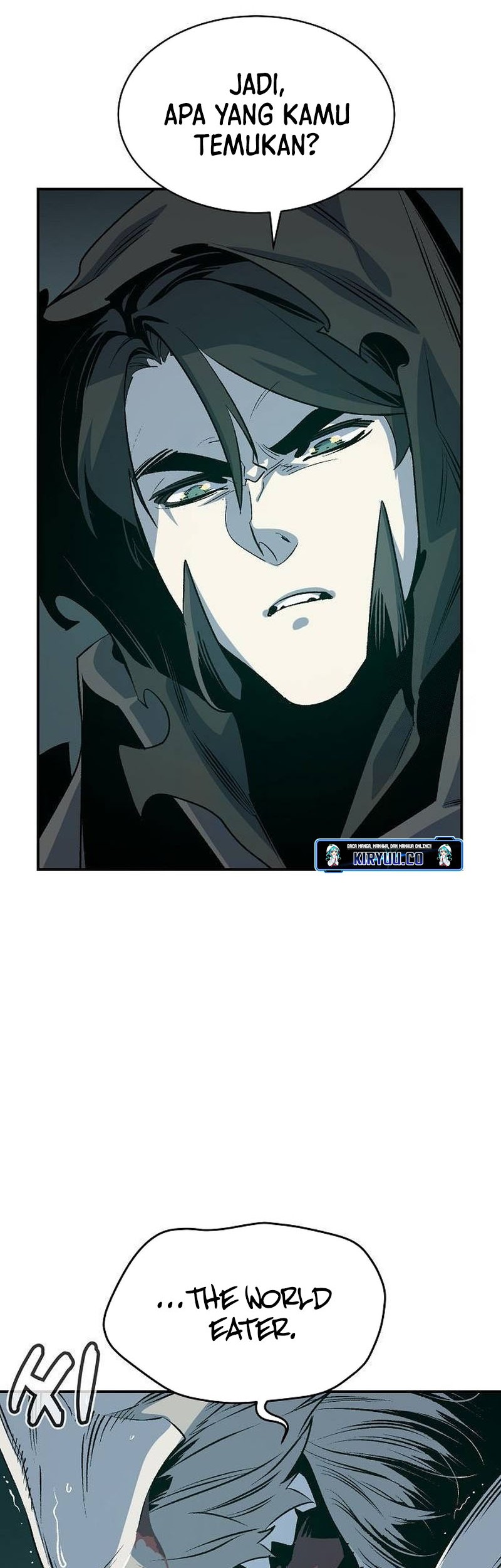 Alone Necromancer Chapter 142 - halaman 71