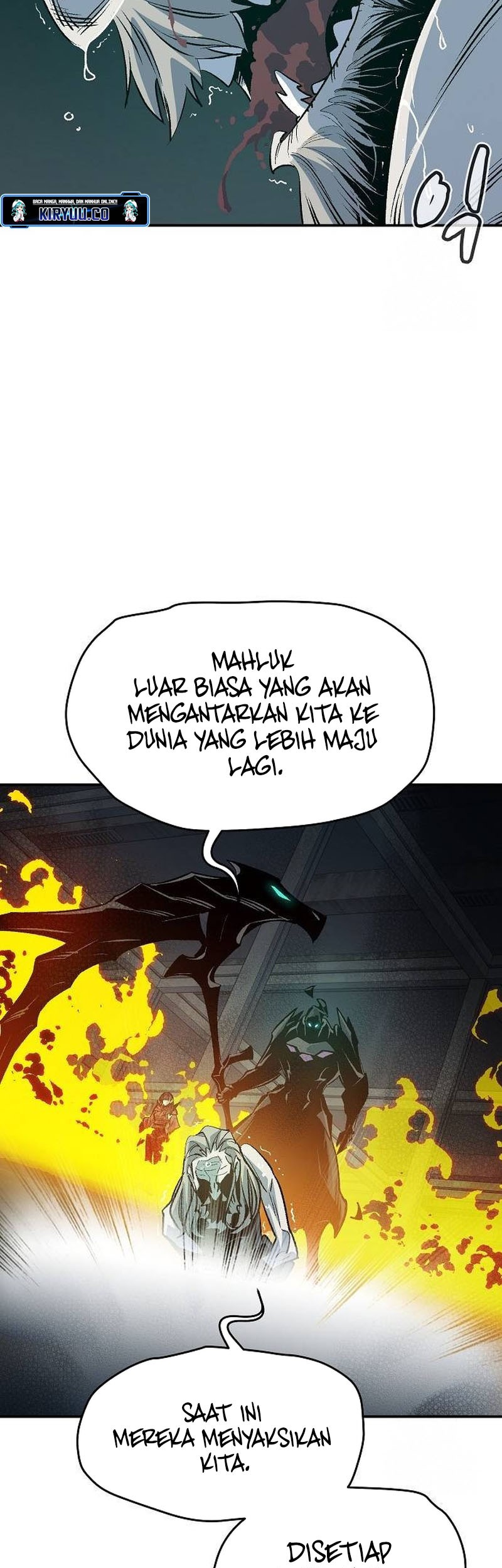 Alone Necromancer Chapter 142 - halaman 72