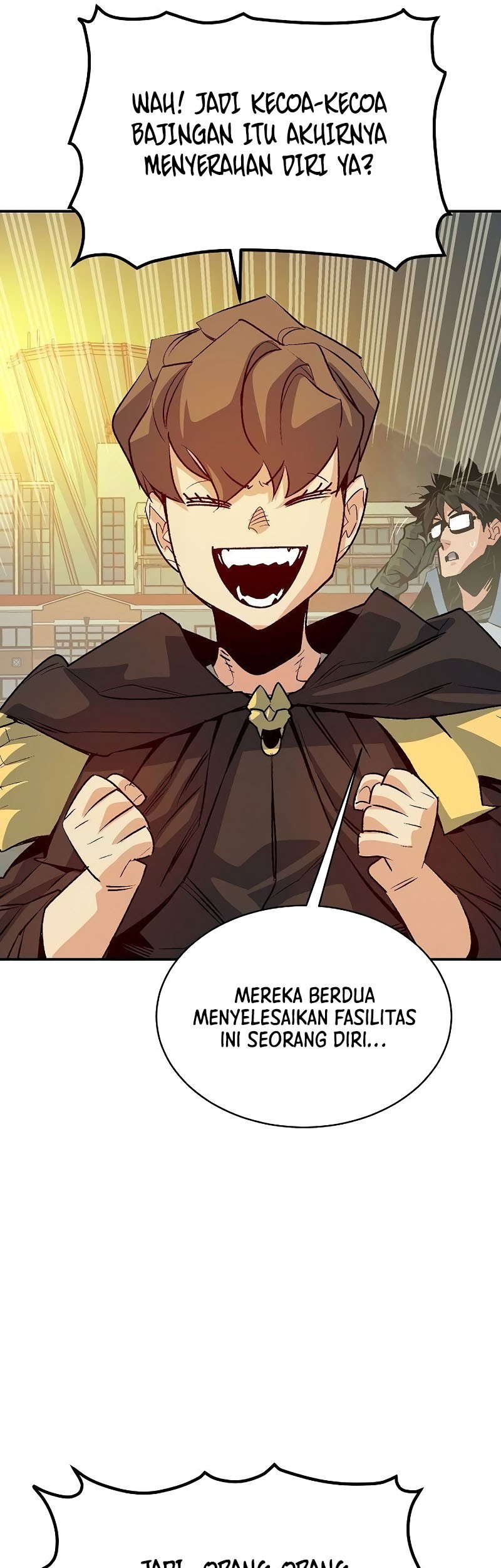 Alone Necromancer Chapter 143 - halaman 23