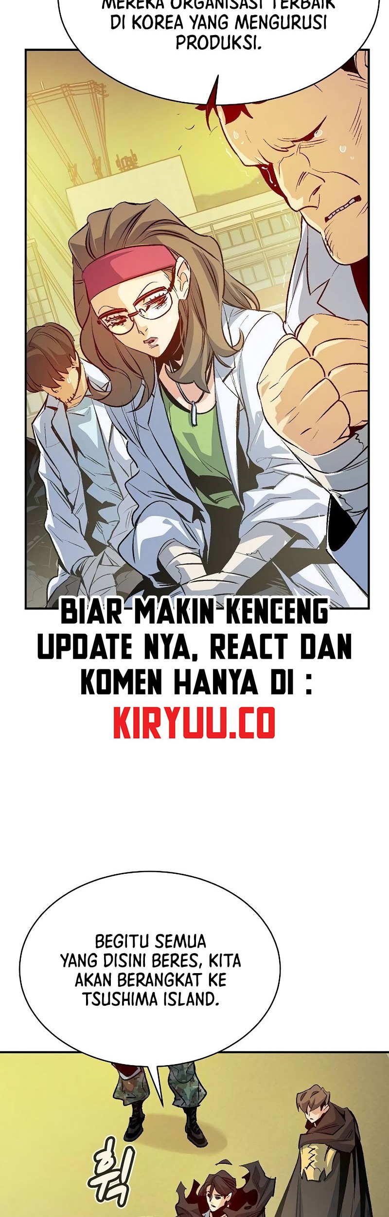 Alone Necromancer Chapter 143 - halaman 28