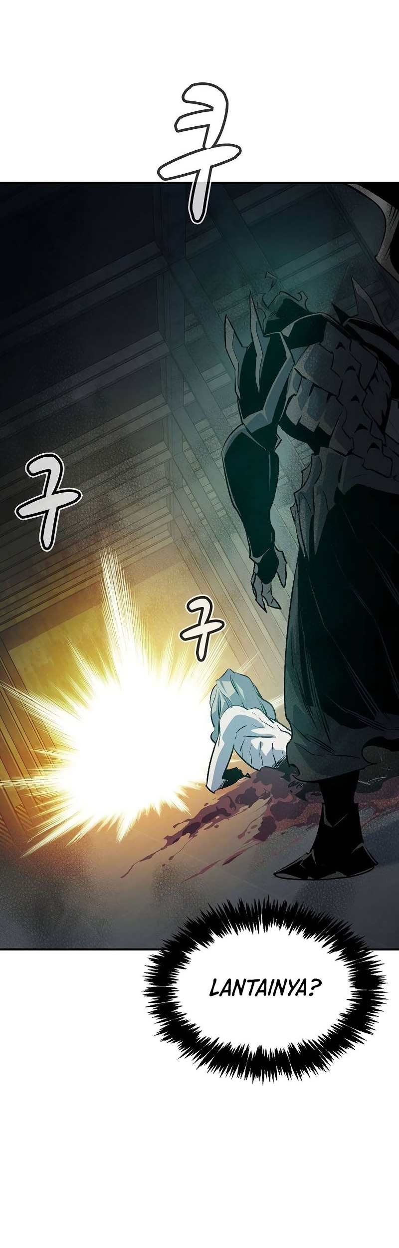Alone Necromancer Chapter 143 - halaman 3
