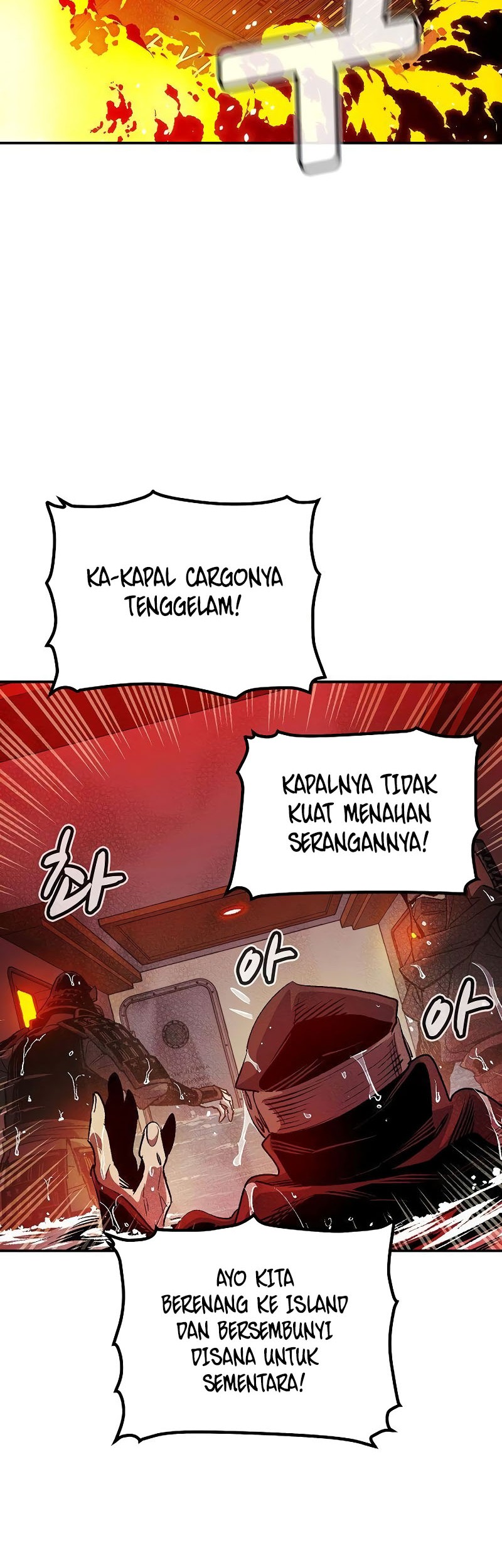 Alone Necromancer Chapter 143 - halaman 32