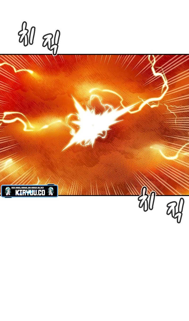 Alone Necromancer Chapter 143 - halaman 34