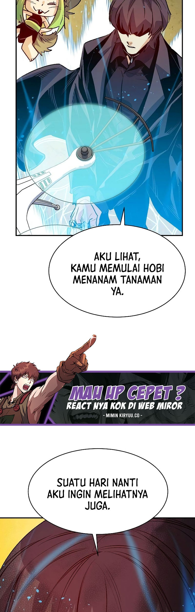 Alone Necromancer Chapter 143 - halaman 45