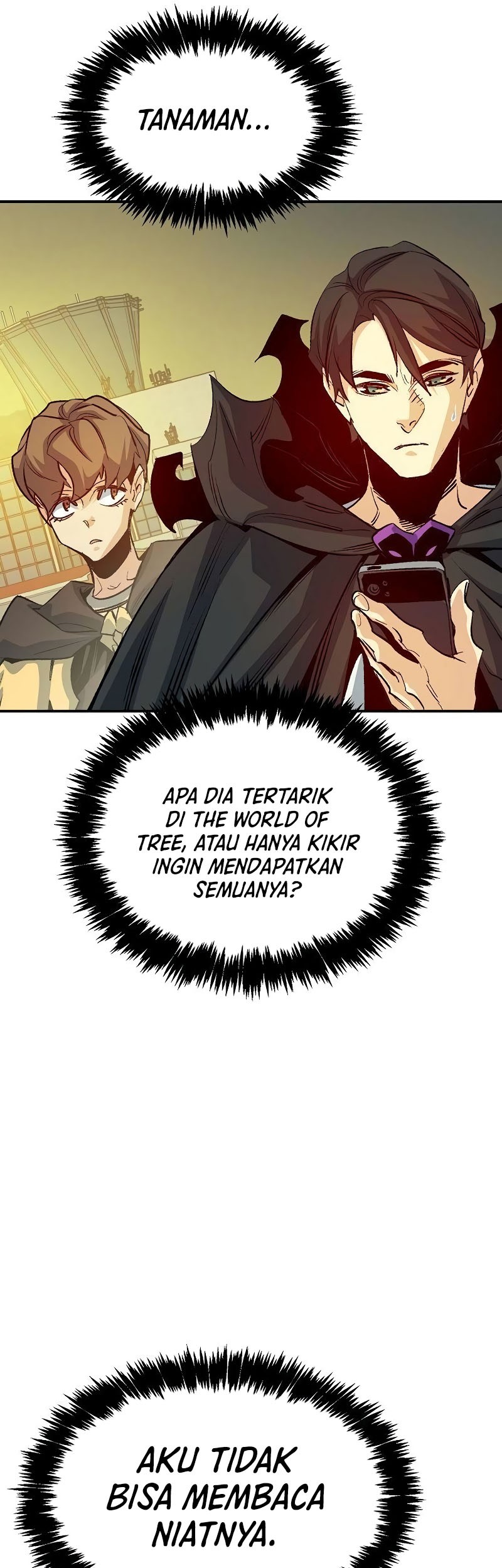 Alone Necromancer Chapter 143 - halaman 47