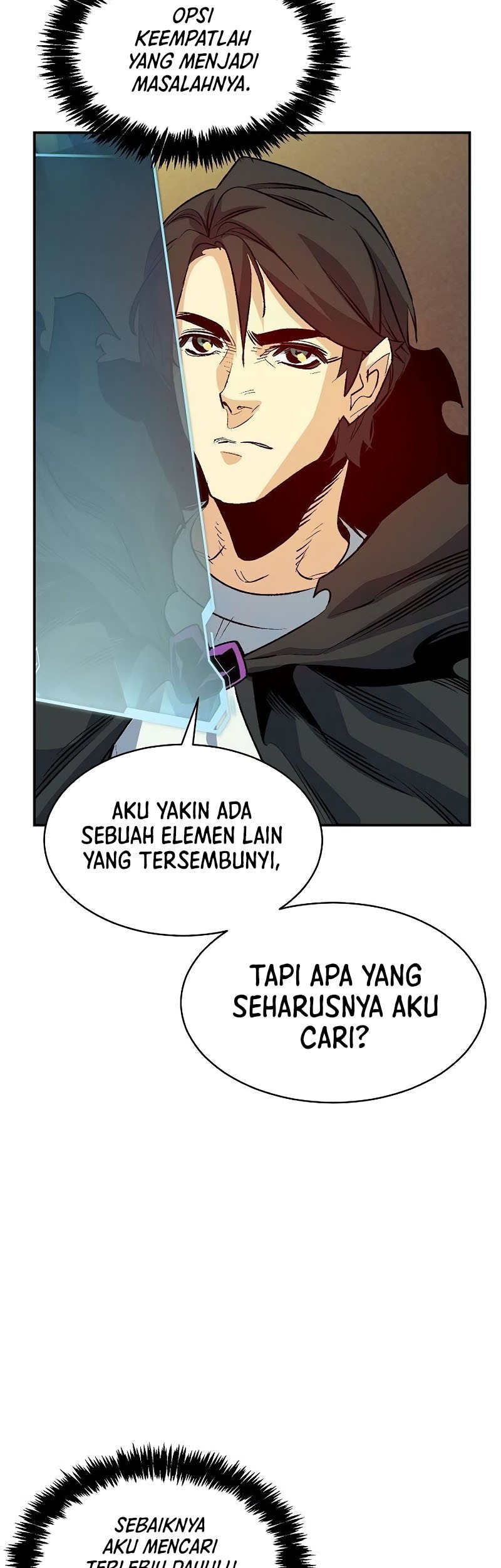 Alone Necromancer Chapter 143 - halaman 53