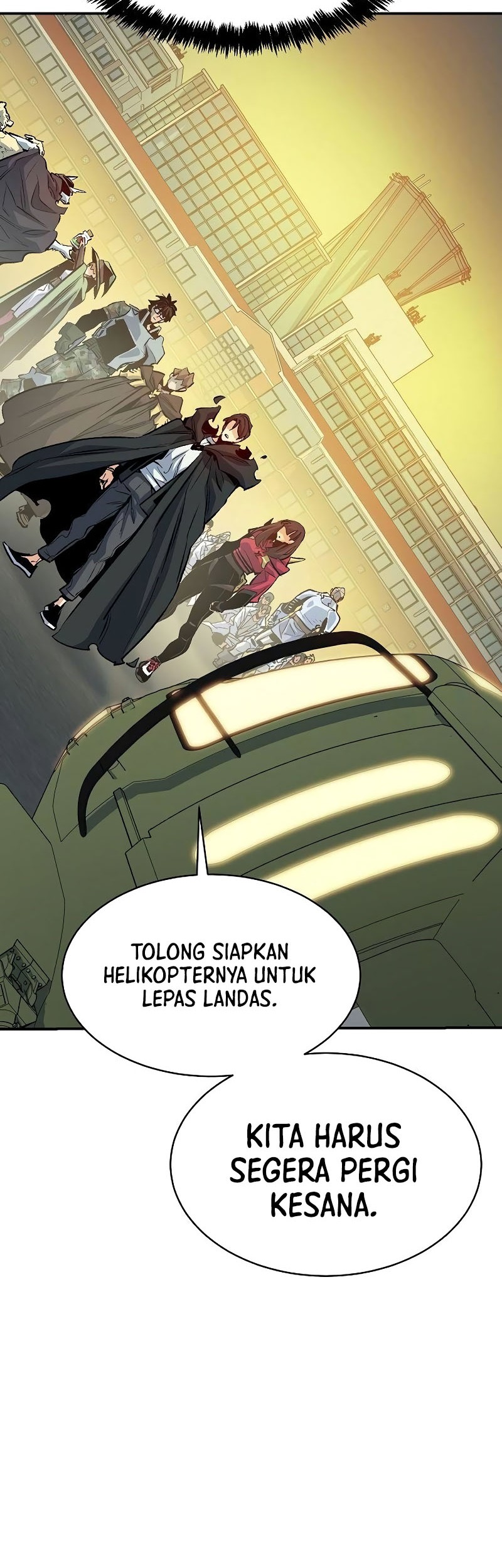 Alone Necromancer Chapter 143 - halaman 56