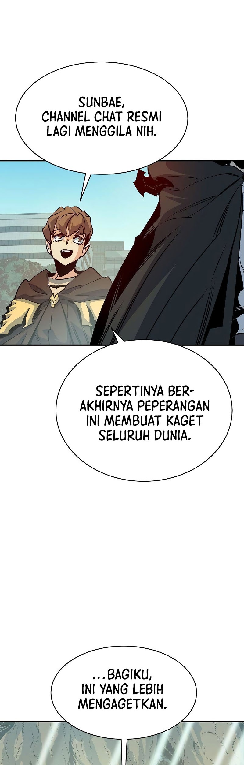 Alone Necromancer Chapter 143 - halaman 60