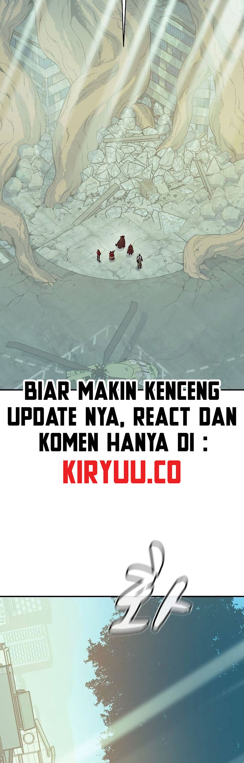 Alone Necromancer Chapter 143 - halaman 61