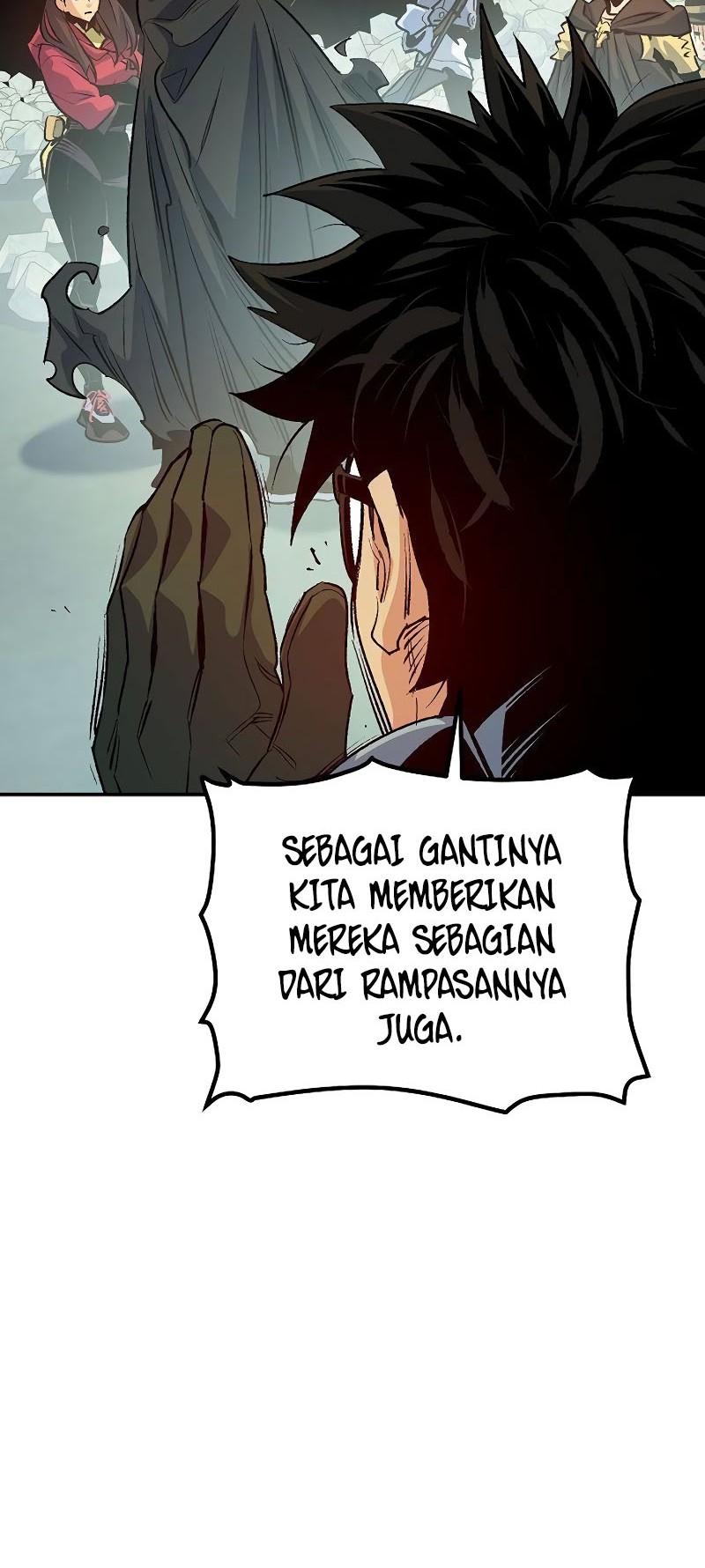 Alone Necromancer Chapter 143 - halaman 66