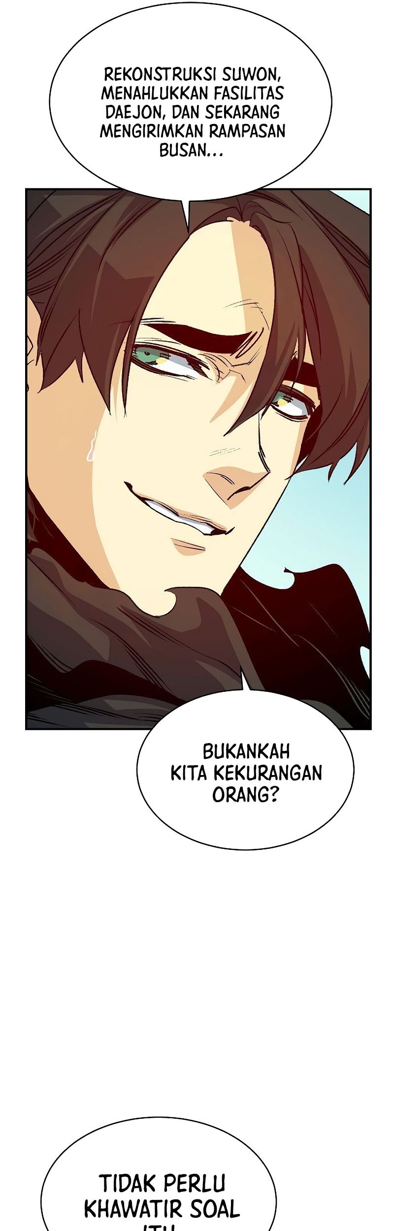 Alone Necromancer Chapter 143 - halaman 67