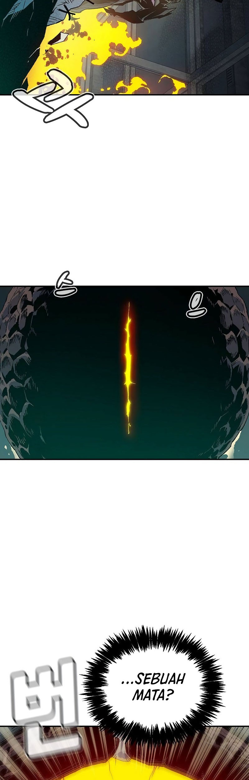 Alone Necromancer Chapter 143 - halaman 8