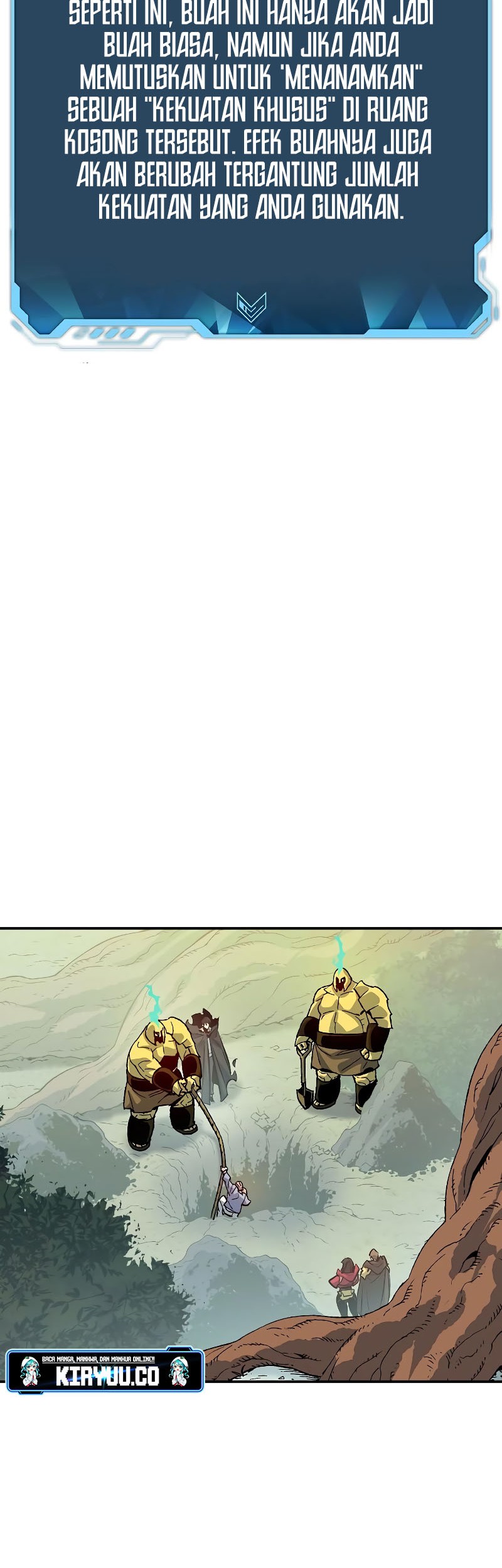 Alone Necromancer Chapter 144 - halaman 15
