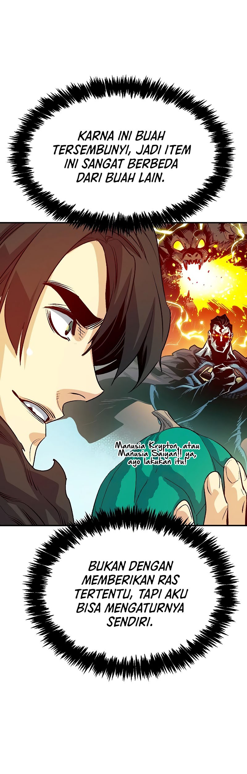 Alone Necromancer Chapter 144 - halaman 16