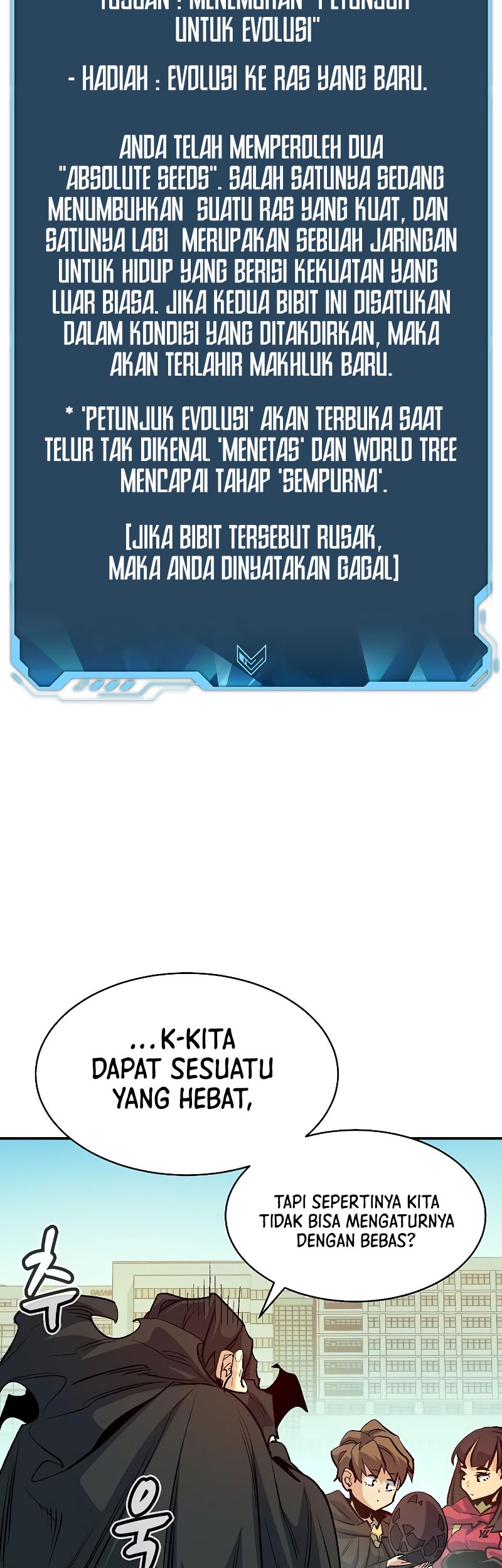 Alone Necromancer Chapter 144 - halaman 18