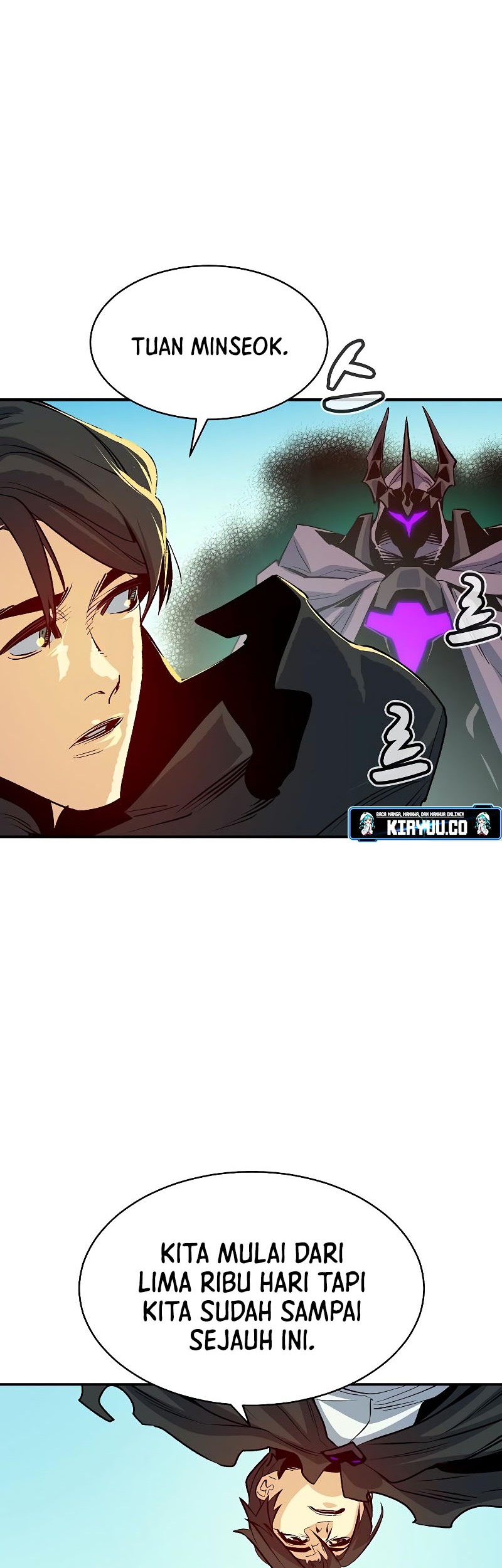 Alone Necromancer Chapter 144 - halaman 21