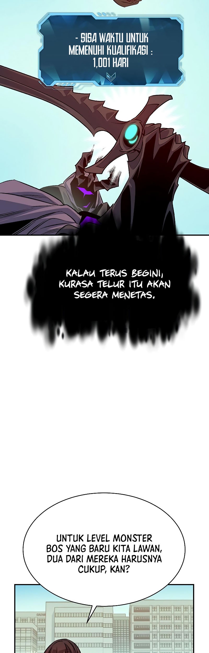 Alone Necromancer Chapter 144 - halaman 22