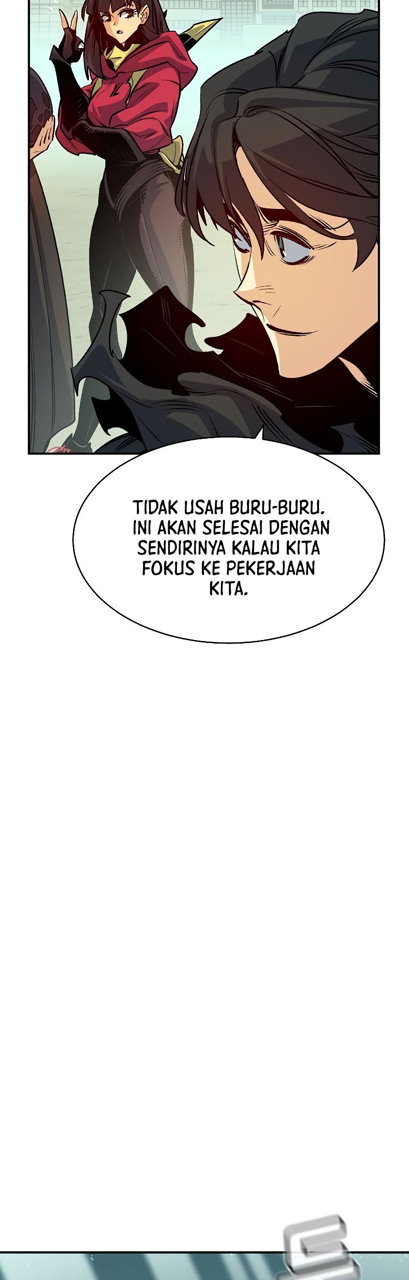 Alone Necromancer Chapter 144 - halaman 23