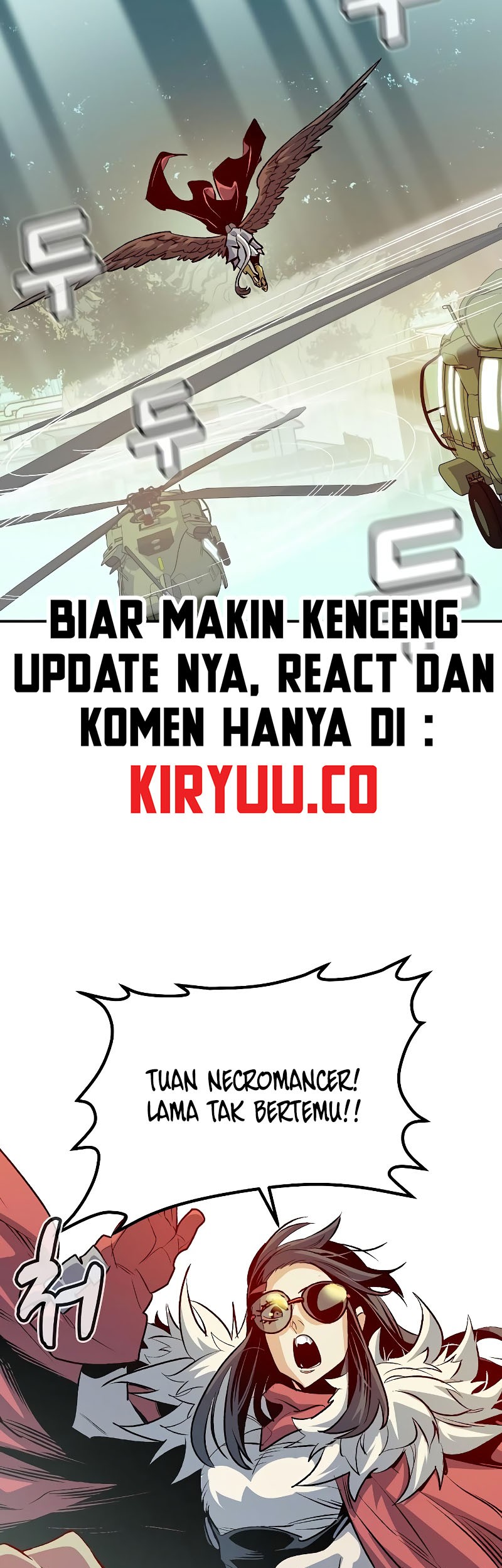 Alone Necromancer Chapter 144 - halaman 24